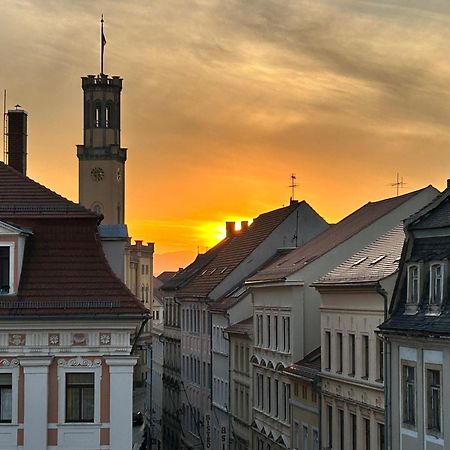 Fewos Anno 1529 In Top-Altstadtlage Von Zittau Luaran gambar