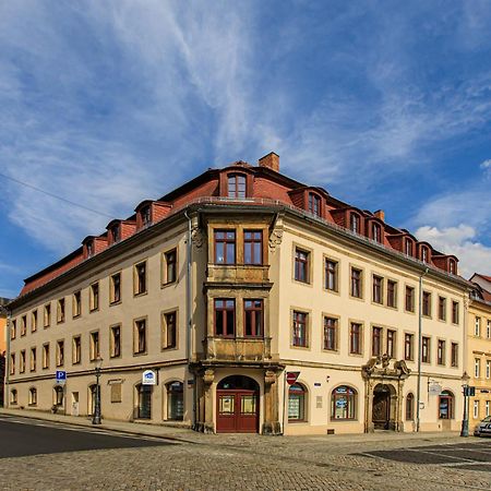 Fewos Anno 1529 In Top-Altstadtlage Von Zittau Luaran gambar