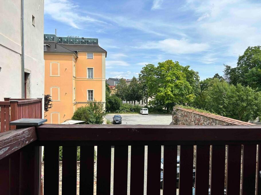 Fewos Anno 1529 In Top-Altstadtlage Von Zittau Luaran gambar