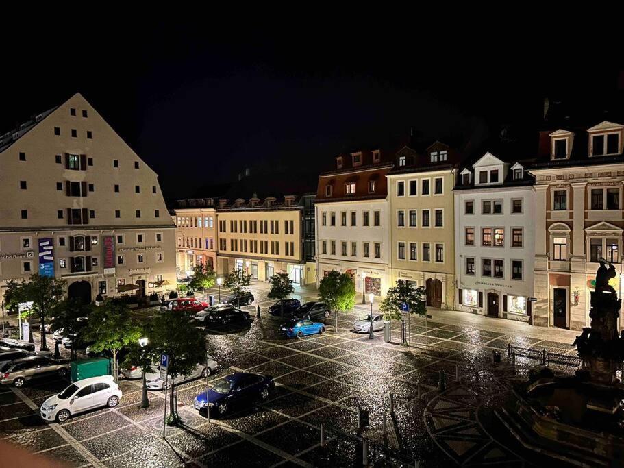 Fewos Anno 1529 In Top-Altstadtlage Von Zittau Luaran gambar