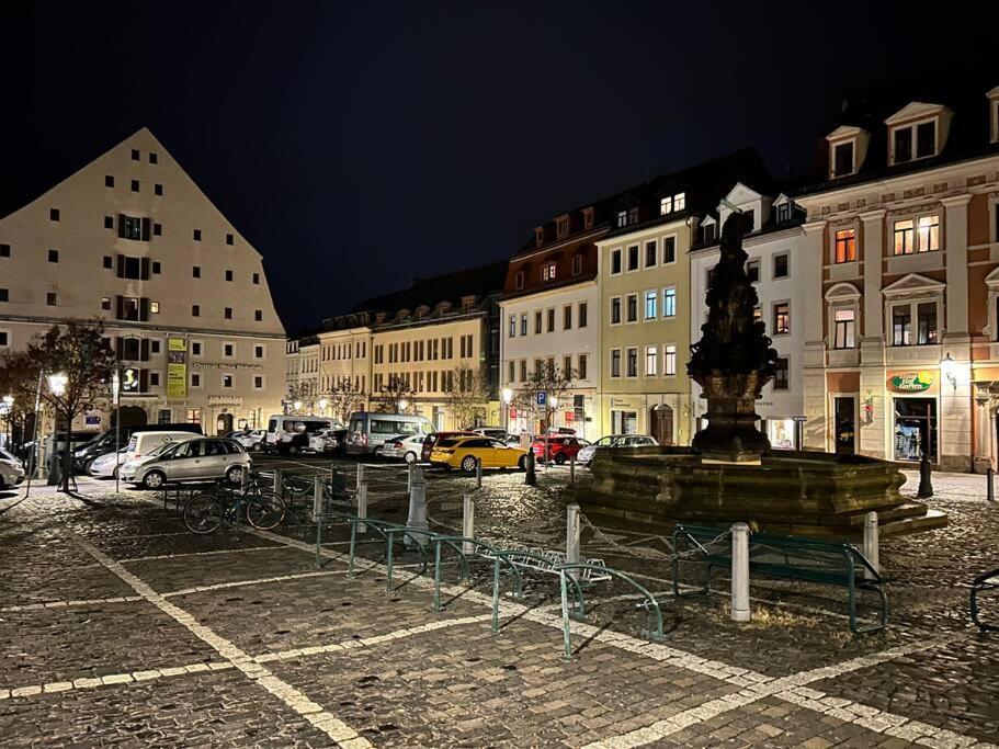 Fewos Anno 1529 In Top-Altstadtlage Von Zittau Luaran gambar