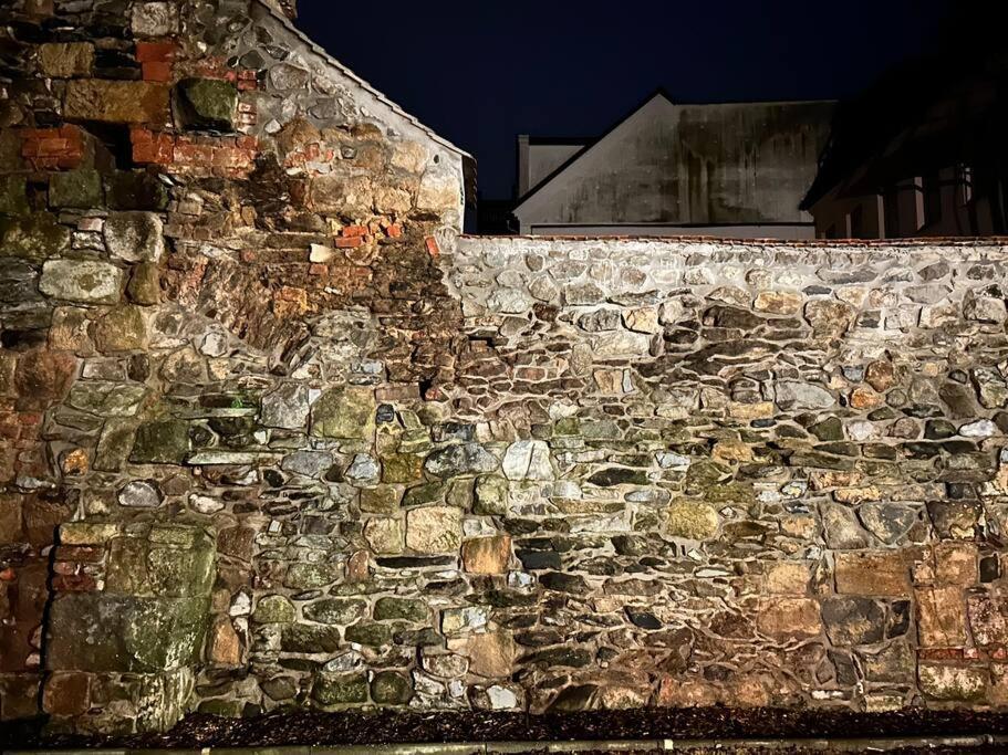 Fewos Anno 1529 In Top-Altstadtlage Von Zittau Luaran gambar