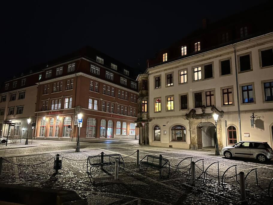 Fewos Anno 1529 In Top-Altstadtlage Von Zittau Luaran gambar